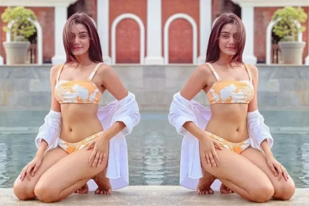 Sana Makbul Bikini Photo 