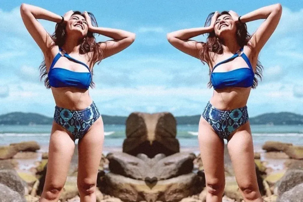Sana Makbul Bikini Photo 