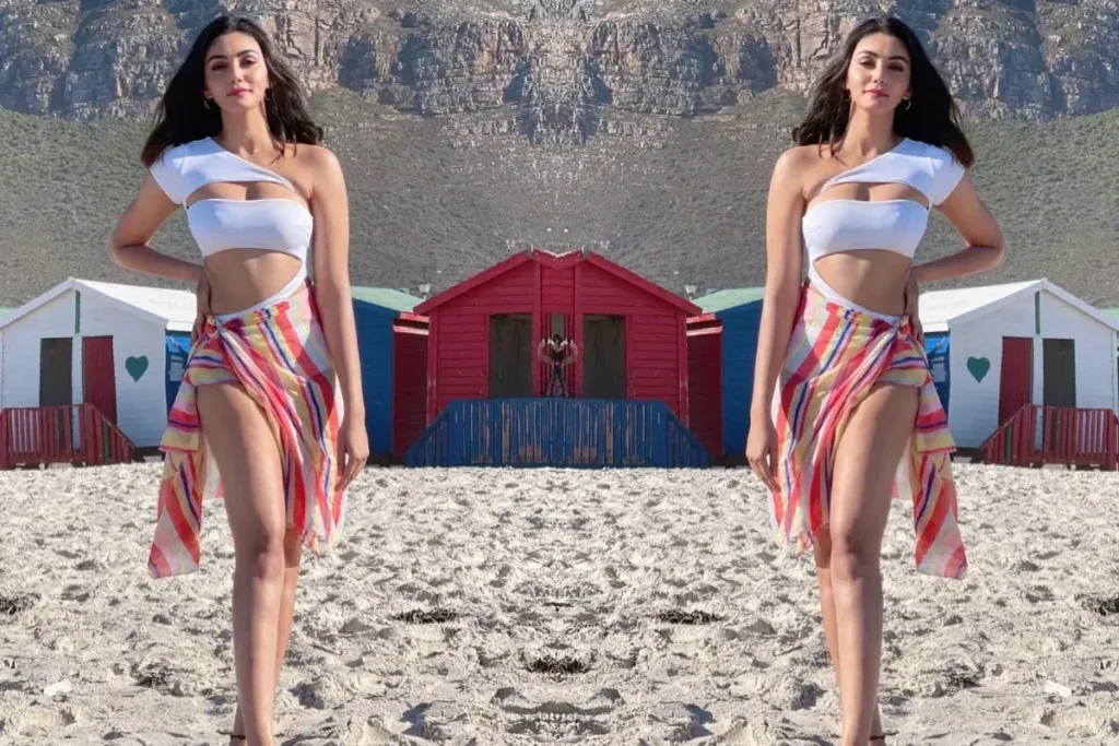 Sana Makbul Bikini Photo 