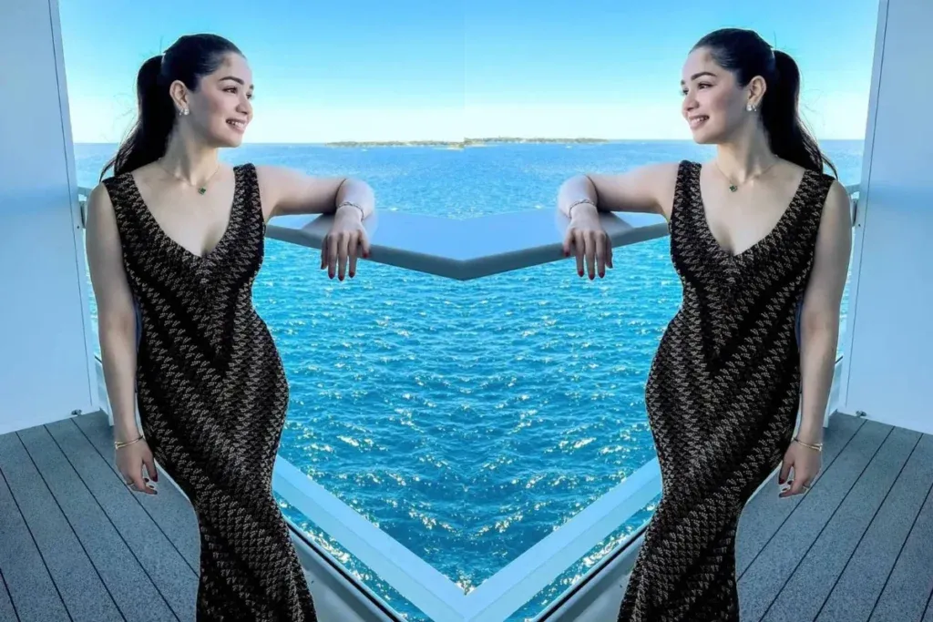 Sara Tendulkar Beach Look 