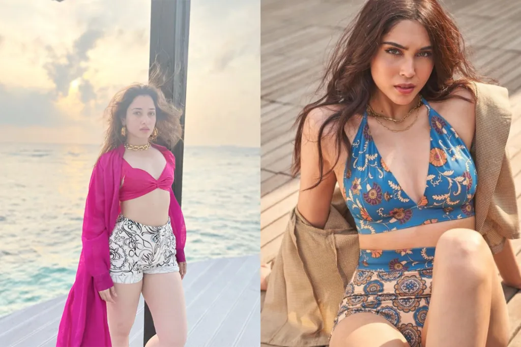 Tamannaah Bhatia vs Sharvari Wagh