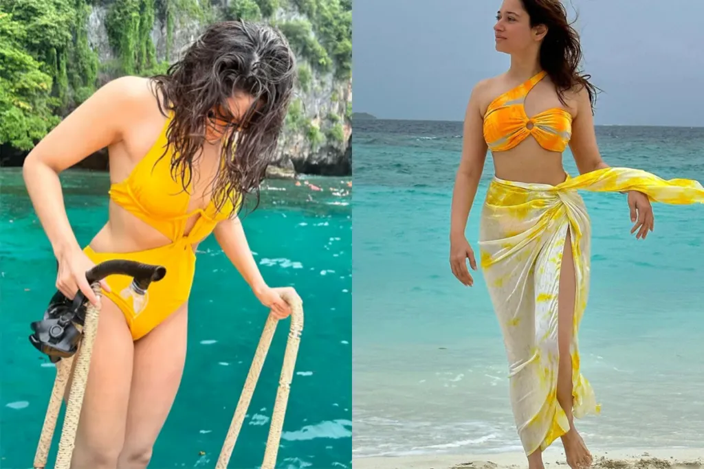 Tamannaah Bhatia vs Sharvari Wagh