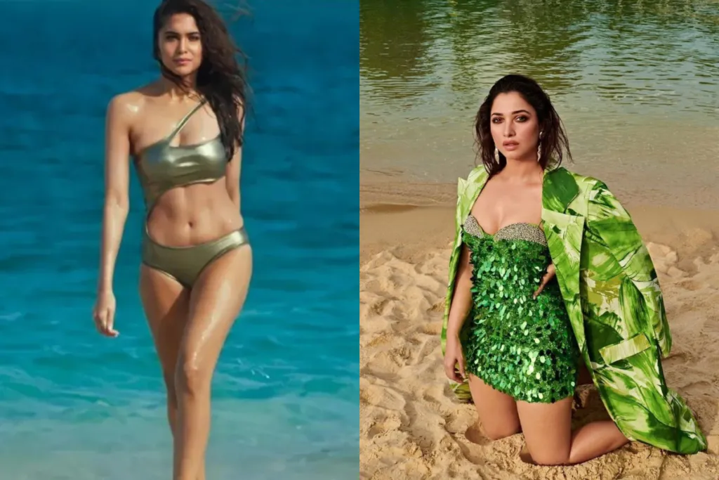 Tamannaah Bhatia vs Sharvari Wagh