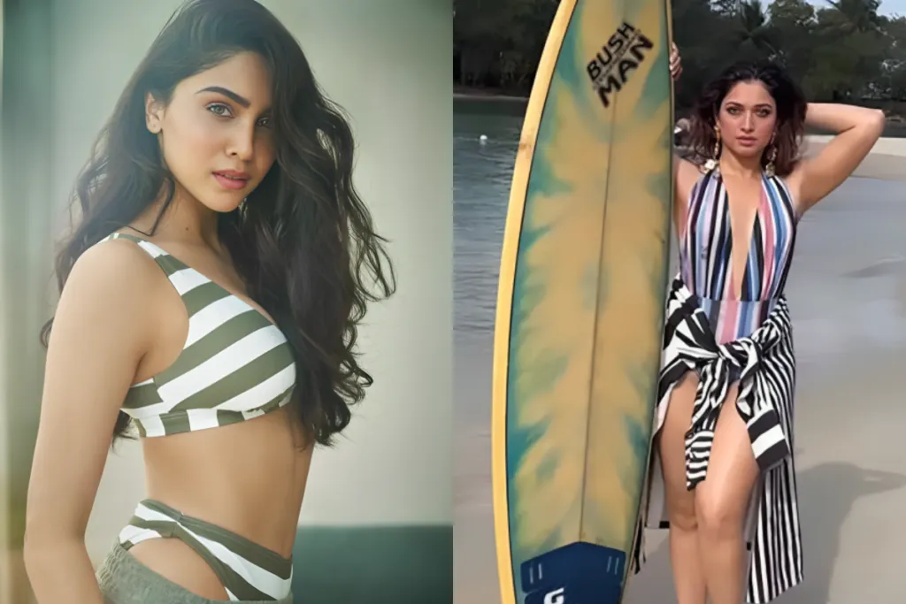 Tamannaah Bhatia vs Sharvari Wagh