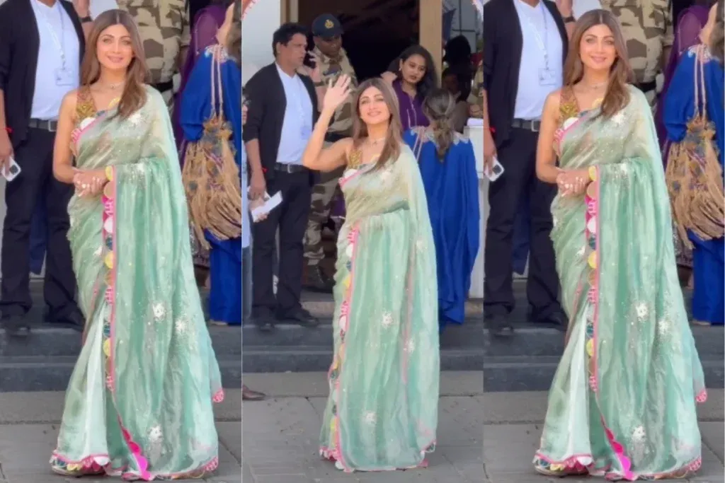 Navratri 2024 Shilpa Shetty 