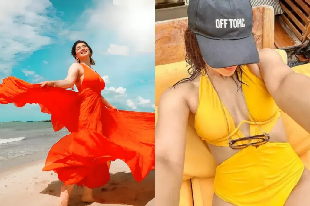 Sara Tendulkar vs Sharvari Wagh