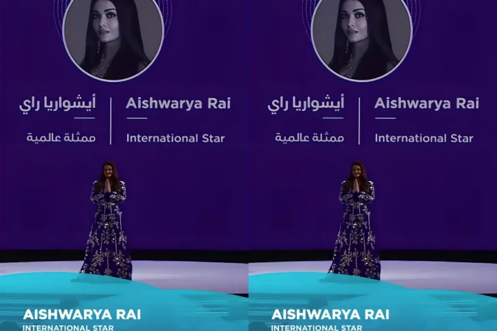 Aishwarya Rai Viral Video