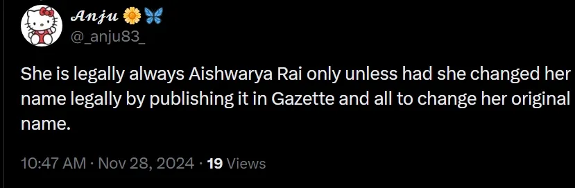 Aishwarya Rai Viral Video