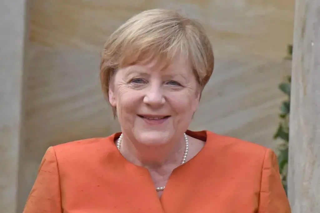 Angela Merkel