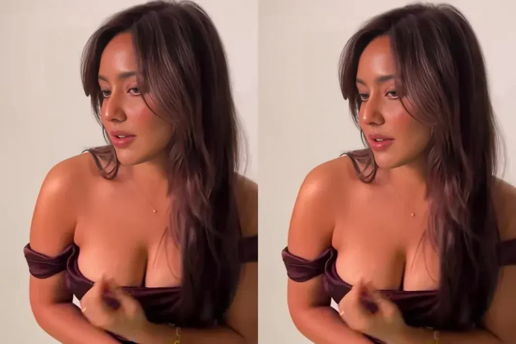 Neha Sharma Hot Reels 