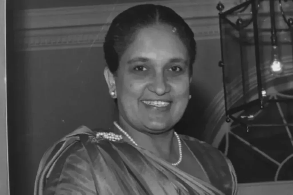 Sirimavo Bandaranaike