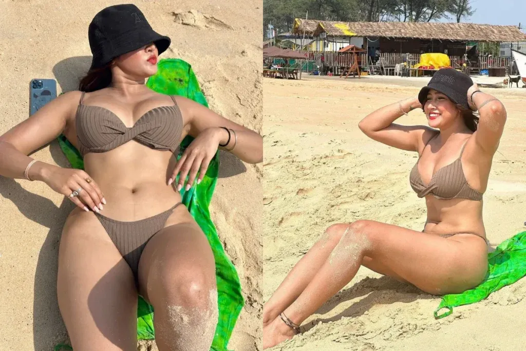 Sofia Ansari Beach Looks