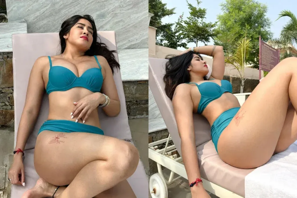 Sofia Ansari Beach Looks