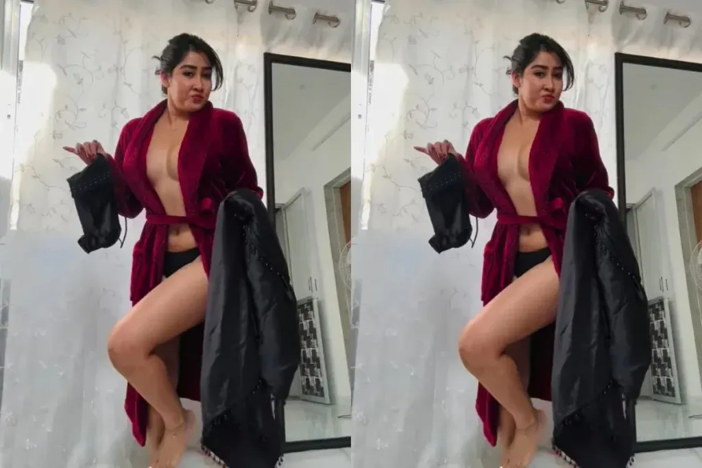 Sofia Ansari Hot Reels