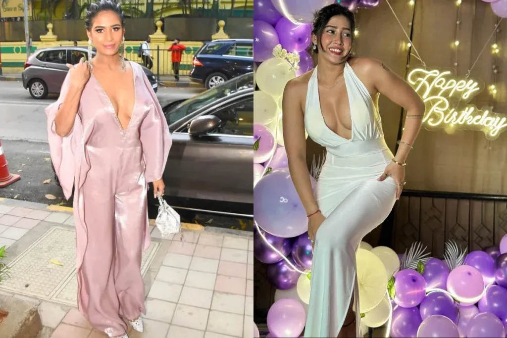 Sofia Ansari vs Poonam Pandey