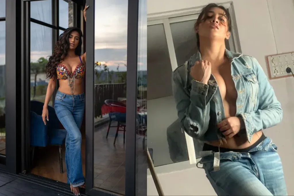 Sofia Ansari vs Poonam Pandey