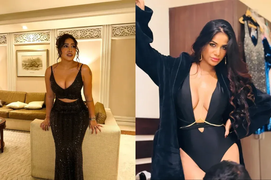 Sofia Ansari vs Poonam Pandey