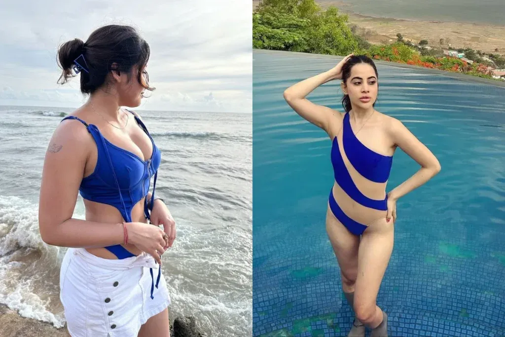 Sofia Ansari vs Uorfi Javed