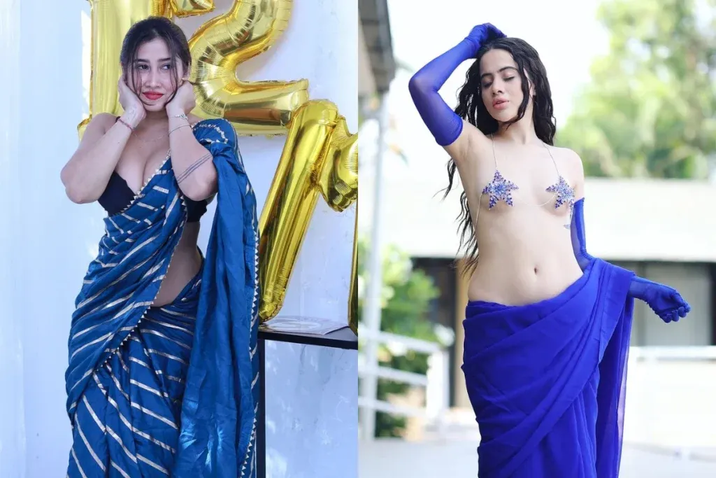 Sofia Ansari vs Uorfi Javed