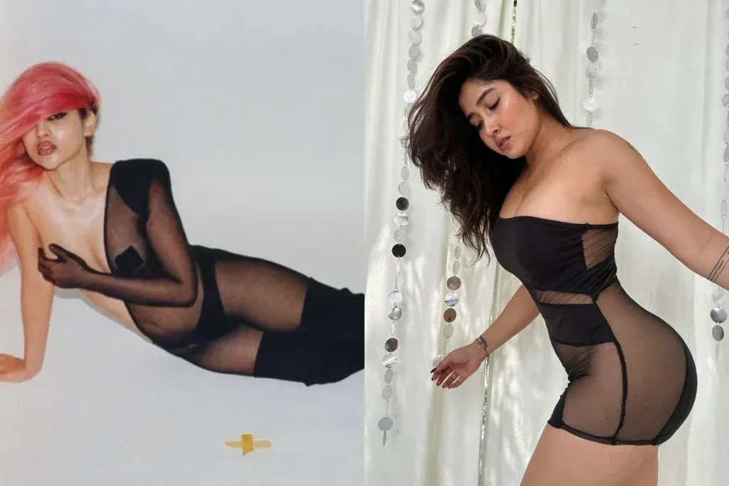 Sofia Ansari vs Uorfi Javed