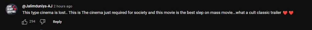 Internet reactions to Vanvaas Trailer