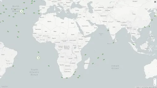 red sea crisis