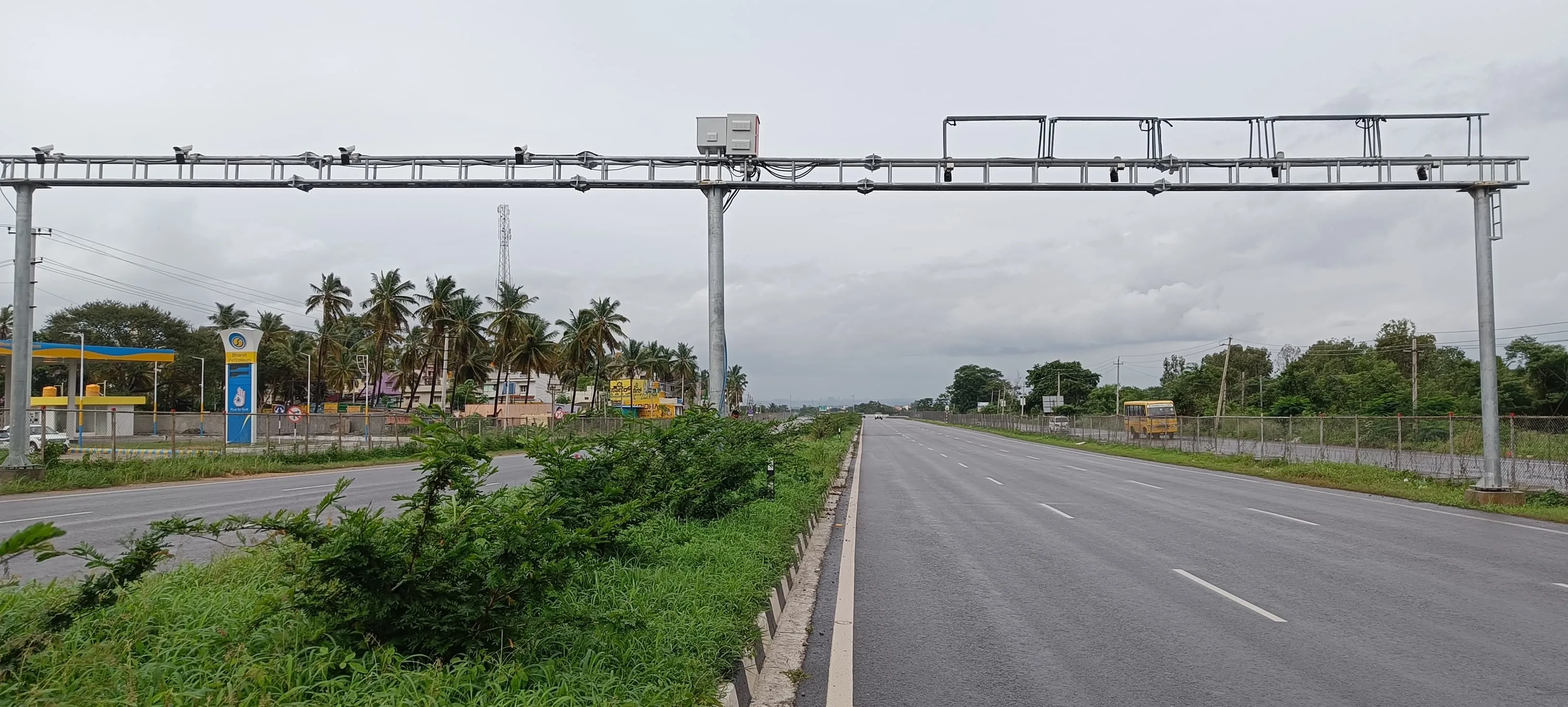 traffic radar