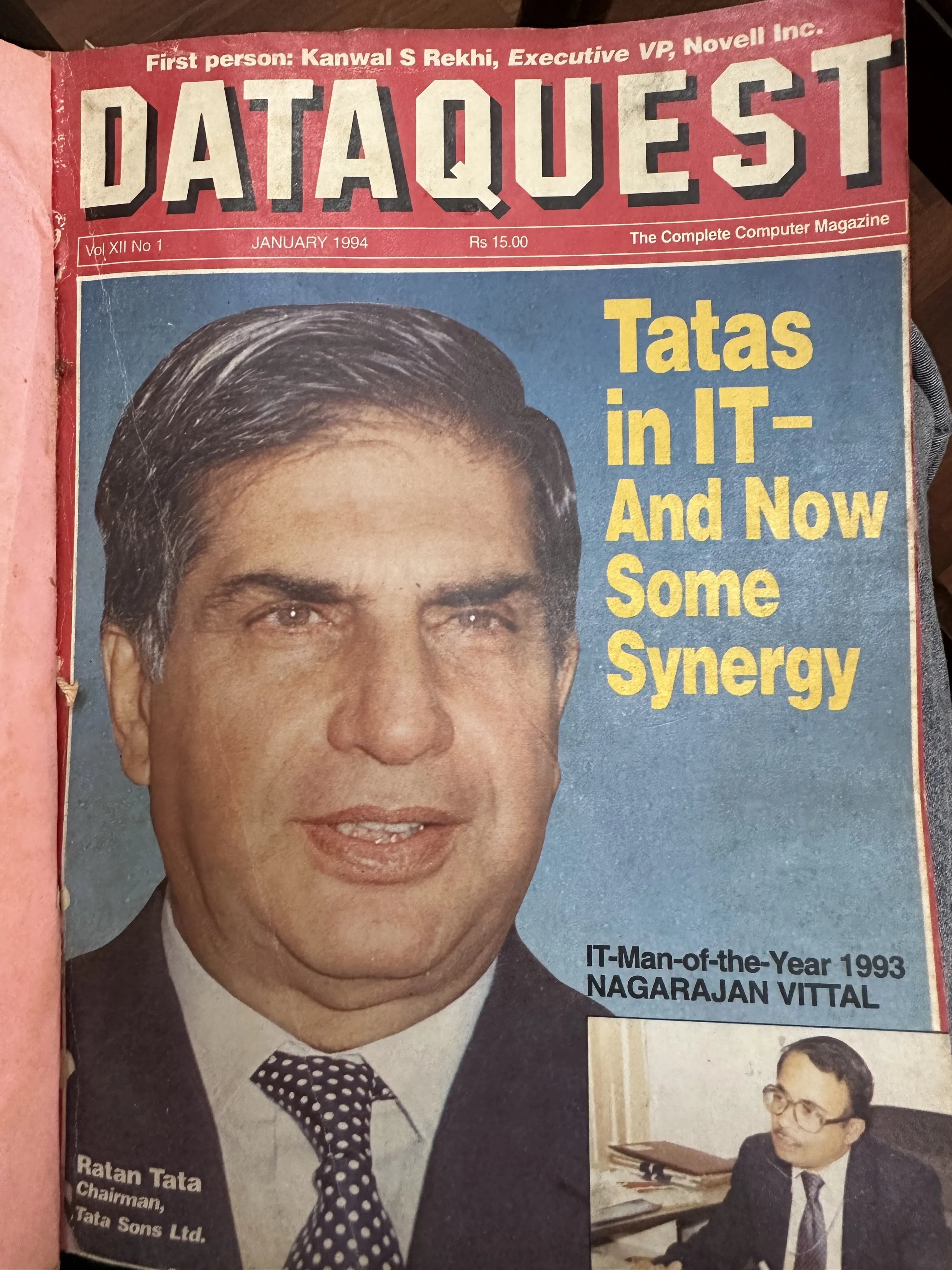 ratan tata