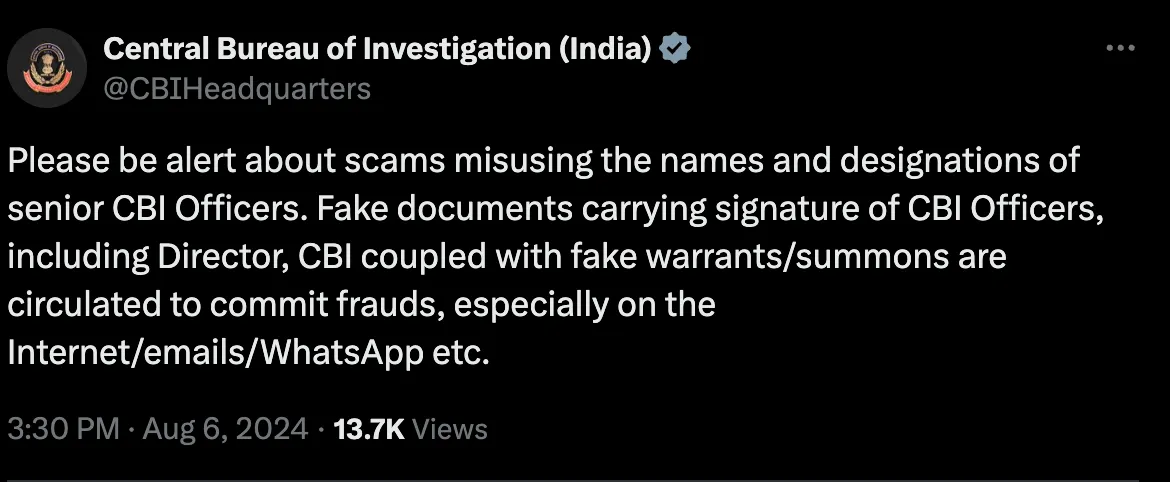 whatsapp scam