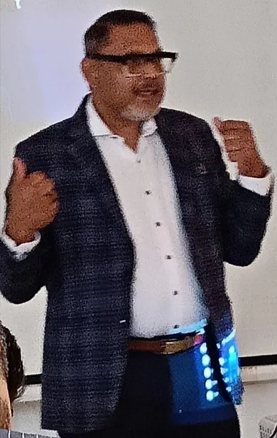 Rajesh Sinha