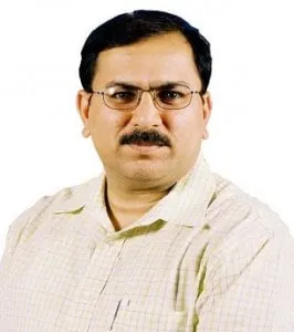 Arvind Mehrotra