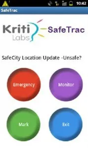 SafeTrac