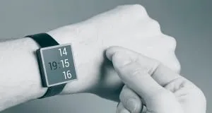 Project Soli Wearable