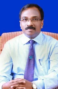 K A Babu, Head – Retail Business Department, Federal Bank