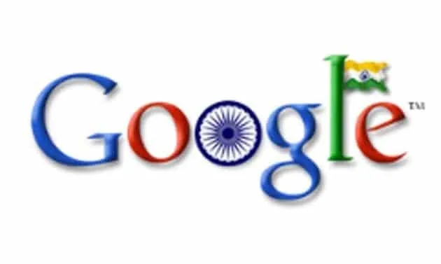 Google Doodles Independence Day 2003