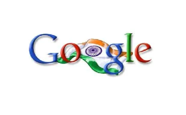 Google Doodles Independence Day 2006
