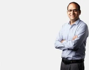 Anurag Chottani, Chief IT, Bajaj Finance