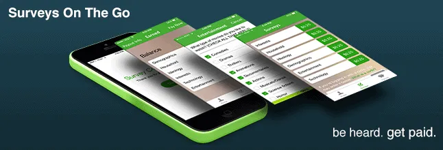 survey on the go