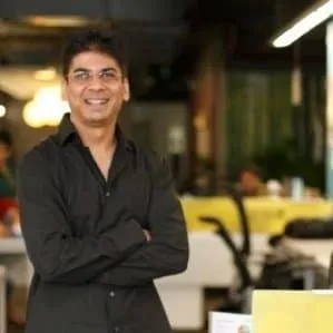 Mohit Saxena, Co-Founder and CTO, InMobi
