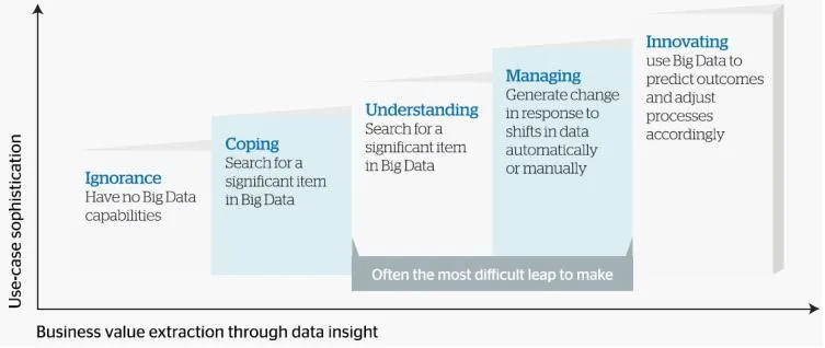 Big Data Maturity Model