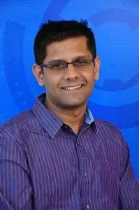 Mihir Kittur, Co-founder & Chief Innovation Officer, Ugam