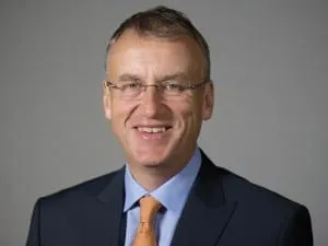 Bjorn Englhardt, Senior Vice President, Asia Pacific & Japan at Riverbed Technology