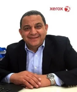 Ashraf ElArman, Managing Director of Xerox India