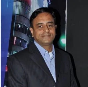 Vikram K, Director - Servers, HPE India