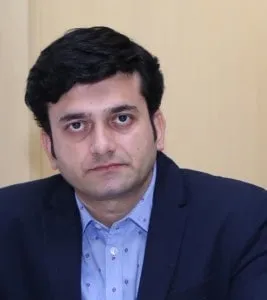 Atul Pimple, Co-Founder and Joint MD of EPPS Infotech