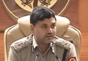 RK Vishwakarma, IPS, ADG - Tech Services and IT, Uttar Pradesh Police