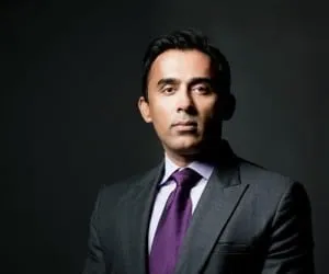 Irfan A. Khan, President and CEO