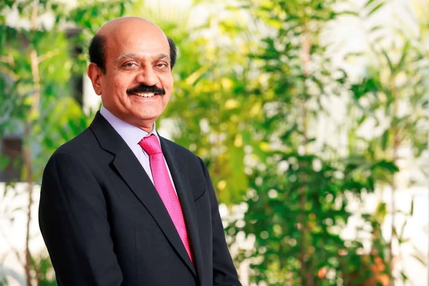 BVR Mohan Reddy, Founder & Executive Chairman, Cyient Ltd.