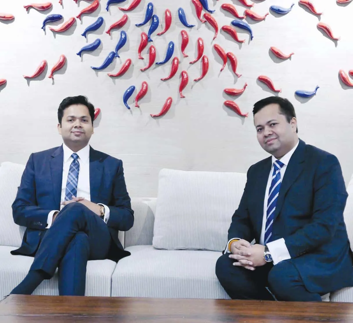 Founders Praveen Jaiswal and Naveen Jaiswal focus on achieving Technology and Innovation Excellence in Homeland Security, Defence and Cyber Security for Vehere upholding its Leadership position in the Industry