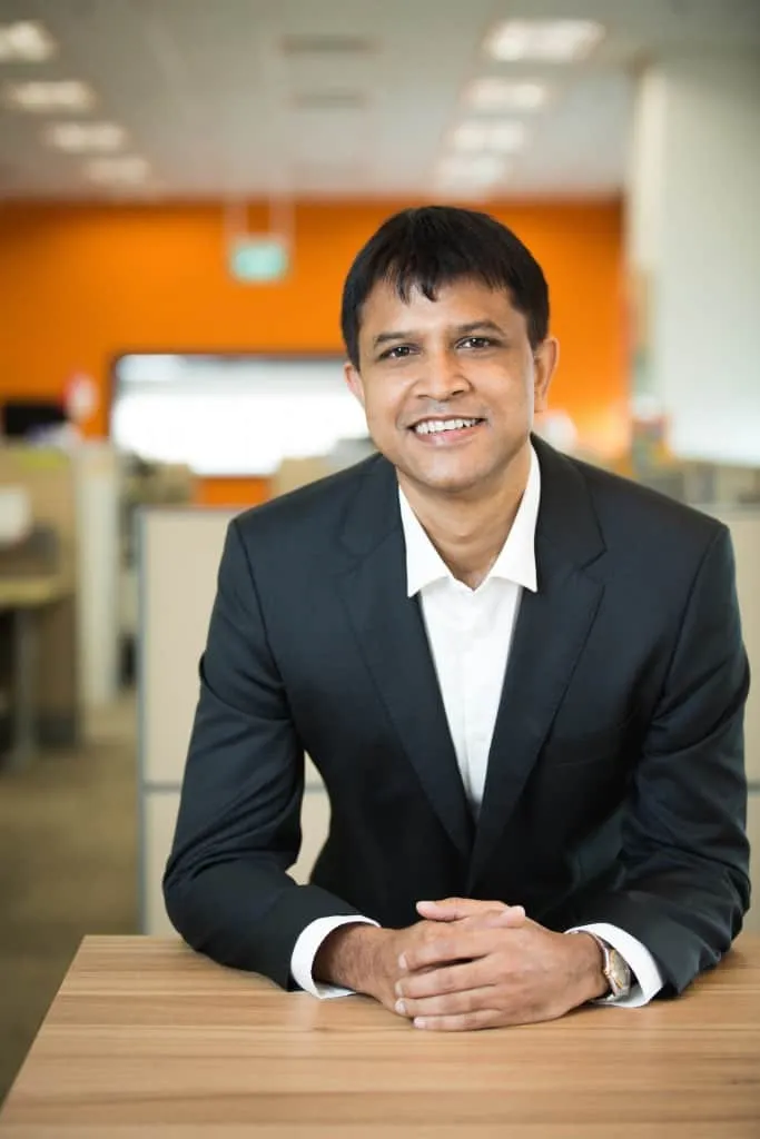  Prakash Mallya, Managing Director, Intel South Asia